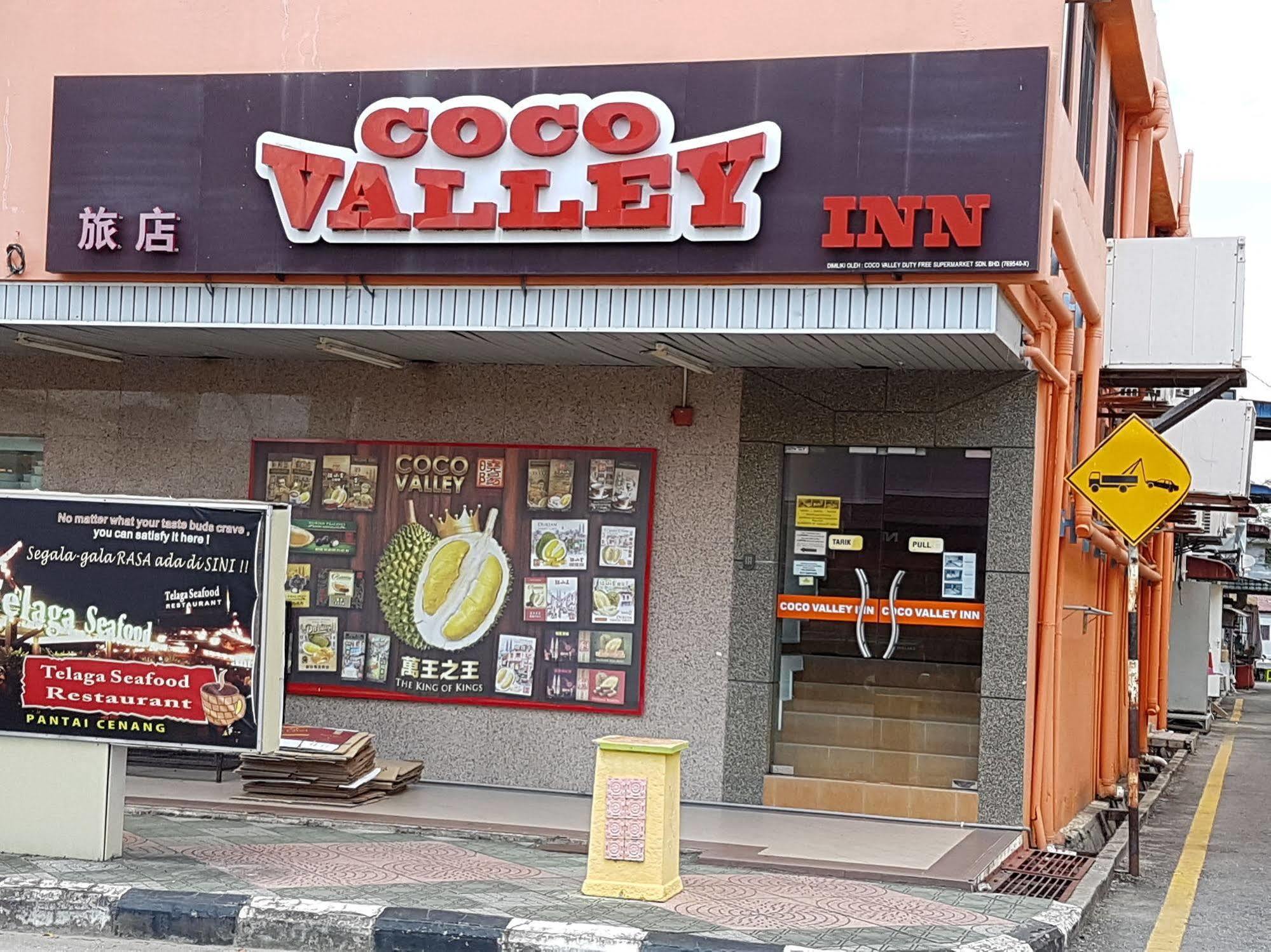 Coco Valley Inn Kuah Esterno foto